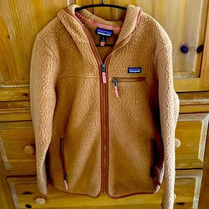 Patagonia fleece sweater Size M